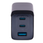 ANK-737-WCHARGER-GaN120W-B - Anker - Caricabatterie USB - Potenza 120W | Con tecnologia GaNPrime - Ricarica veloce - Uscite 1x U ANK-737-WCHARGER-GaN120W-B - Anker - Caricabatterie USB - Potenza 120W | Con tecnologia GaNPrime - Ricarica veloce - Uscite 1x U