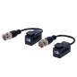 BA617P-HAC-B - Trasmettitore passivo per doppino intrecciato SAFIRE - Ottimizzato per HDTVI, HDCVI, AHD e CVBS - 1 canale video BA617P-HAC-B - Trasmettitore passivo per doppino intrecciato SAFIRE - Ottimizzato per HDTVI, HDCVI, AHD e CVBS - 1 canale video