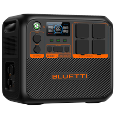 BL-AC200PL - Batteria portatile Bluetti - Gran capacità 2304Wh - Potenza in uscita 2400W max - Uscite e modalità di ricarica mul