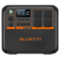BL-AC200PL - Batteria portatile Bluetti - Gran capacità 2304Wh - Potenza in uscita 2400W max - Uscite e modalità di ricarica mul BL-AC200PL - Batteria portatile Bluetti - Gran capacità 2304Wh - Potenza in uscita 2400W max - Uscite e modalità di ricarica mul