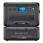 BL-AC500-1xB300K - Kit di batterie domestiche Bluetti - Capacità 2765Wh - Potenza 5000W - Uscite e modalità di ricarica multiple BL-AC500-1xB300K - Kit di batterie domestiche Bluetti - Capacità 2765Wh - Potenza 5000W - Uscite e modalità di ricarica multiple
