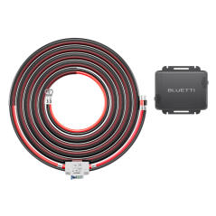 BL-CHARGER1 - Bluetti - Caricabatterie per power station portatili - Per ricaricare dal veicolo - Compatibile con le batterie Bl