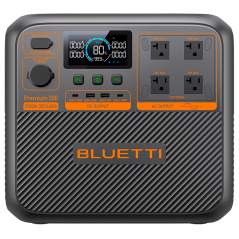 BL-PREMIUM-200V2 - Power Station portatile - Gran capacità 2074Wh - Potenza in uscita 2700W - Uscite e modalità di ricarica mult