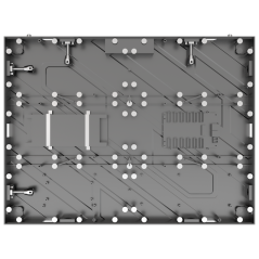 BOE-CABINET15-SMD - BOE Cabinet LED BTQ 1.5 - Pixel Pitch 1.5 mm - Tipo di LED SMD - Dimensione del cabinet 640x480 mm - Luminos