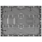 BOE-CABINET15-SMD - BOE Cabinet LED BTQ 1.5 - Pixel Pitch 1.5 mm - Tipo di LED SMD - Dimensione del cabinet 640x480 mm - Luminos BOE-CABINET15-SMD - BOE Cabinet LED BTQ 1.5 - Pixel Pitch 1.5 mm - Tipo di LED SMD - Dimensione del cabinet 640x480 mm - Luminos