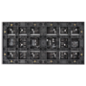 BOE-CABINET15-SMD - BOE Cabinet LED BTQ 1.5 - Pixel Pitch 1.5 mm - Tipo di LED SMD - Dimensione del cabinet 640x480 mm - Luminos BOE-CABINET15-SMD - BOE Cabinet LED BTQ 1.5 - Pixel Pitch 1.5 mm - Tipo di LED SMD - Dimensione del cabinet 640x480 mm - Luminos