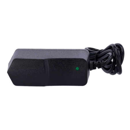 DC1210-LED - Alimentatore elettronico - 12 V / 1000 mA - Dimensioni ridotte - Leggero 75 g - Stabilizzato