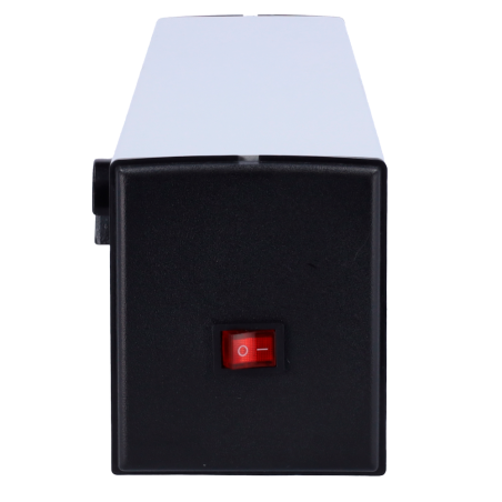 DOOROPENER-AUTO-PUSH - Automazione per porte - Braccio dritto - Apertura verso l'interno - Porte fino a 150 kg e 1200 m - Veloci