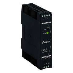 DRL-48V75W1AZ - Alimentatore a commutazione - Uscita DC 48 V / 1.57 A / 75 W - Montaggio su guida DIN