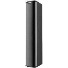 DSPPA-DSP4300B - Diffusore a colonna - Potenza di 100W - Impedenza 8Ω - 4 x 3" - Sensibilità 91dB