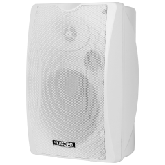 DSPPA-DSP8064W - Altoparlante da soffitto - Altoparlante a gamma completa 1x6.5" + 1x1" - Potenza 70V / 100V - Sensibilità 91dB