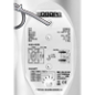 DSPPA-DSP8064W - Altoparlante da soffitto - Altoparlante a gamma completa 1x6.5" + 1x1" - Potenza 70V / 100V - Sensibilità 91dB DSPPA-DSP8064W - Altoparlante da soffitto - Altoparlante a gamma completa 1x6.5" + 1x1" - Potenza 70V / 100V - Sensibilità 91dB