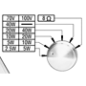 DSPPA-DSP8064W - Altoparlante da soffitto - Altoparlante a gamma completa 1x6.5" + 1x1" - Potenza 70V / 100V - Sensibilità 91dB DSPPA-DSP8064W - Altoparlante da soffitto - Altoparlante a gamma completa 1x6.5" + 1x1" - Potenza 70V / 100V - Sensibilità 91dB