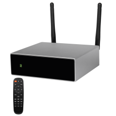 DSPPA-DW0250 - Amplificatore audio - Wireless - 2 x 60W - Connessione Bluetooth - Riproduzione USB - Telecomando