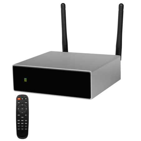 DSPPA-DW0250 - Amplificatore audio - Wireless - 2 x 60W - Connessione Bluetooth - Riproduzione USB - Telecomando