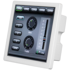 DSPPA-MAG505C - Pannello di controllo intelligente - Programmabile/configurabile - Installazione a parete - Compatibile con DSPP