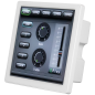 DSPPA-MAG505C - Pannello di controllo intelligente - Programmabile/configurabile - Installazione a parete - Compatibile con DSPP DSPPA-MAG505C - Pannello di controllo intelligente - Programmabile/configurabile - Installazione a parete - Compatibile con DSPP
