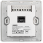 DSPPA-MAG505C - Pannello di controllo intelligente - Programmabile/configurabile - Installazione a parete - Compatibile con DSPP DSPPA-MAG505C - Pannello di controllo intelligente - Programmabile/configurabile - Installazione a parete - Compatibile con DSPP