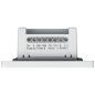 DSPPA-MAG505C - Pannello di controllo intelligente - Programmabile/configurabile - Installazione a parete - Compatibile con DSPP DSPPA-MAG505C - Pannello di controllo intelligente - Programmabile/configurabile - Installazione a parete - Compatibile con DSPP