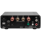 DSPPA-Mini50 - Amplificatore audio - 2 x 60W - Connessione Bluetooth - Riproduzione USB - Preset di equalizzazione - Telecomando DSPPA-Mini50 - Amplificatore audio - 2 x 60W - Connessione Bluetooth - Riproduzione USB - Preset di equalizzazione - Telecomando