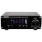 DSPPA-Mini50 - Amplificatore audio - 2 x 60W - Connessione Bluetooth - Riproduzione USB - Preset di equalizzazione - Telecomando DSPPA-Mini50 - Amplificatore audio - 2 x 60W - Connessione Bluetooth - Riproduzione USB - Preset di equalizzazione - Telecomando