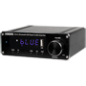 DSPPA-Mini50 - Amplificatore audio - 2 x 60W - Connessione Bluetooth - Riproduzione USB - Preset di equalizzazione - Telecomando DSPPA-Mini50 - Amplificatore audio - 2 x 60W - Connessione Bluetooth - Riproduzione USB - Preset di equalizzazione - Telecomando