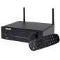 DSPPA-MINI502 - Amplificatore audio - 2 x 50W - Doppia connessione Bluetooth - Riproduzione USB - Impostazioni per l'equalizzazi DSPPA-MINI502 - Amplificatore audio - 2 x 50W - Doppia connessione Bluetooth - Riproduzione USB - Impostazioni per l'equalizzazi