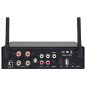 DSPPA-MINI502 - Amplificatore audio - 2 x 50W - Doppia connessione Bluetooth - Riproduzione USB - Impostazioni per l'equalizzazi DSPPA-MINI502 - Amplificatore audio - 2 x 50W - Doppia connessione Bluetooth - Riproduzione USB - Impostazioni per l'equalizzazi