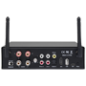 DSPPA-MINI502 - Amplificatore audio - 2 x 50W - Doppia connessione Bluetooth - Riproduzione USB - Impostazioni per l'equalizzazi DSPPA-MINI502 - Amplificatore audio - 2 x 50W - Doppia connessione Bluetooth - Riproduzione USB - Impostazioni per l'equalizzazi
