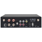 DSPPA-MINI502 - Amplificatore audio - 2 x 50W - Doppia connessione Bluetooth - Riproduzione USB - Impostazioni per l'equalizzazi DSPPA-MINI502 - Amplificatore audio - 2 x 50W - Doppia connessione Bluetooth - Riproduzione USB - Impostazioni per l'equalizzazi