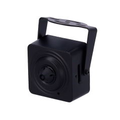 EP-IPMC020A-4-POE-PINHOLE - Mini Telecamera IP AI EASY-P Pinhole - 4MP | Ottica 3.7 mm - Mic | WDR 120 dB - Installazione Plug &