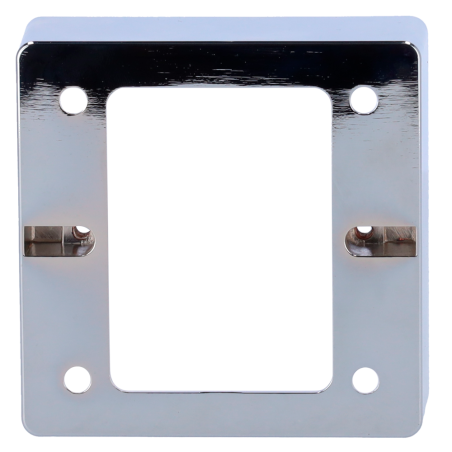 EXITBUTTON-BRACKET-86 - Box per pulsante - Compatibile con la selezione dei prodotti - Installazione su superficie - Realizzato 
