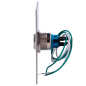EXITBUTTON303 - Pulsante di liberazione porta - Uso professionale - Testato 500.000 usi - NO/NC/COM | Montaggio a incasso o in s EXITBUTTON303 - Pulsante di liberazione porta - Uso professionale - Testato 500.000 usi - NO/NC/COM | Montaggio a incasso o in s