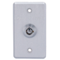 EXITBUTTON307-SLIM - Interruttore a chiave - Uso professionale - Testato 500.000 usi - NO/NC/COM | Montaggio a incasso o in supe EXITBUTTON307-SLIM - Interruttore a chiave - Uso professionale - Testato 500.000 usi - NO/NC/COM | Montaggio a incasso o in supe