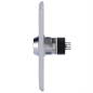EXITBUTTON307-SLIM - Interruttore a chiave - Uso professionale - Testato 500.000 usi - NO/NC/COM | Montaggio a incasso o in supe EXITBUTTON307-SLIM - Interruttore a chiave - Uso professionale - Testato 500.000 usi - NO/NC/COM | Montaggio a incasso o in supe
