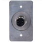 EXITBUTTON307-SLIM - Interruttore a chiave - Uso professionale - Testato 500.000 usi - NO/NC/COM | Montaggio a incasso o in supe EXITBUTTON307-SLIM - Interruttore a chiave - Uso professionale - Testato 500.000 usi - NO/NC/COM | Montaggio a incasso o in supe