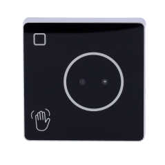 EXITBUTTON309-BLUETOOTH - Pulsante di uscita senza contatto Bluetooth - Sensore infrarosso con LED indicatore - Testato 1.000.00