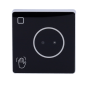 EXITBUTTON309-BLUETOOTH - Pulsante di uscita senza contatto Bluetooth - Sensore infrarosso con LED indicatore - Testato 1.000.00