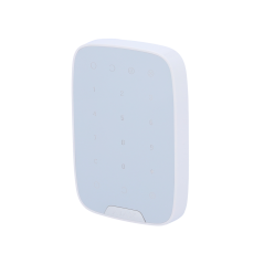 FIBRA-KEYPAD-W-NF - Tastiera cablata - Certificato NFA2P e grado 3 - Protocollo Fibra - Bidirezionale - Armati, parziali armati,