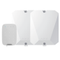 FIBRA-KIT1-BASIC-4G-W - Kit di allarme professionale - Certificato Grado 3 - Comunicazione Ethernet e dual SIM 4G - Protocolli J