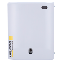 FPUC390 - URFOG Compatto - Nebbiogeno gamma Compact - Fino a 390 m3 di copertura - Dimensioni e peso ridotti - Non lascia tracce