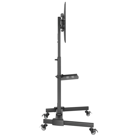 FS22-44TW - Supporto da pavimento con rotelle - Peso supportato 35Kg - VESA 400x400mm