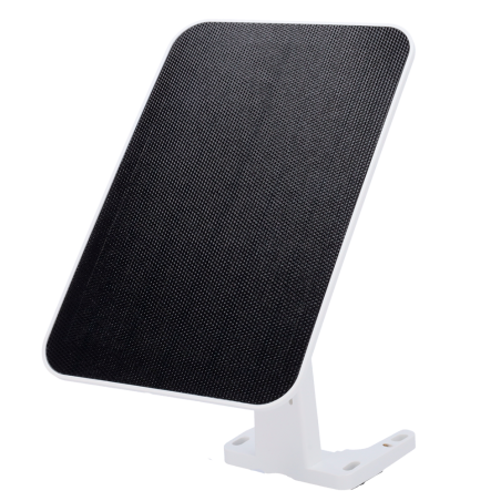 FSP15-IMOU - Pannello Solare Imou 8W - Compatibile con le telecamere Imou Cell - Connessione USB-C - Cristallo di silicio monocr