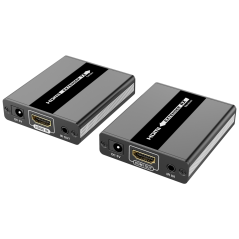 HDMI-EXT-1080p60-V2 - Estensore di segnale HDMI - Distanza 120 m - Risoluzione FHD - Consente connessioni 1:1