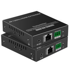 HDMI-EXT-4K120-HDMI - Estensore di segnale HDMI - Distanza 25 m - Risoluzione 4K - Consente connessioni 1:1