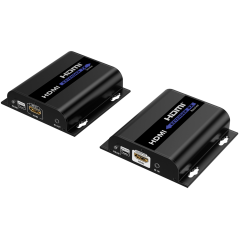 HDMI-EXT-PRO-1080p60 - Estensore di segnale HDMI - Distanza 120 m - Risoluzione FHD - Consente connessioni 1:M