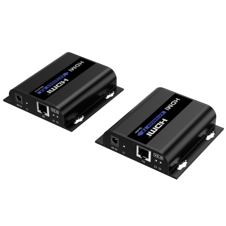 HDMI-EXT-PRO-1080p60 - Estensore di segnale HDMI - Distanza 120 m - Risoluzione FHD - Consente connessioni 1:M
