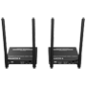 HDMI-EXT-PRO-W-4K60 - Extender wireless del segnale HDMI - Distanza 50 m - Risoluzione 4K - Consente connessioni 1:M - HDMI Loop