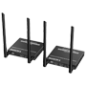 HDMI-EXT-PRO-W-4K60-KVM - Extender KVM wireless - Distanza 50 m - Risoluzione 4K - Consente connessioni 1:M - HDMI Loop out