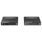 HDMI-EXT-PRO-W-4K60-KVM - Extender KVM wireless - Distanza 50 m - Risoluzione 4K - Consente connessioni 1:M - HDMI Loop out